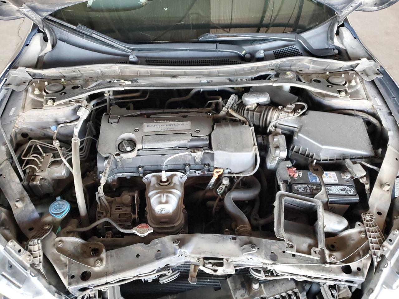 1HGCR2F50GA031515 HONDA ACCORD 2016