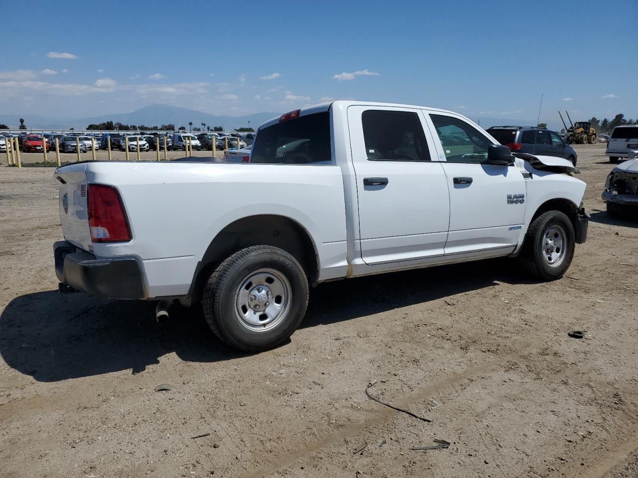 2017 Ram 1500 St vin: 1C6RR6KG5HS591993