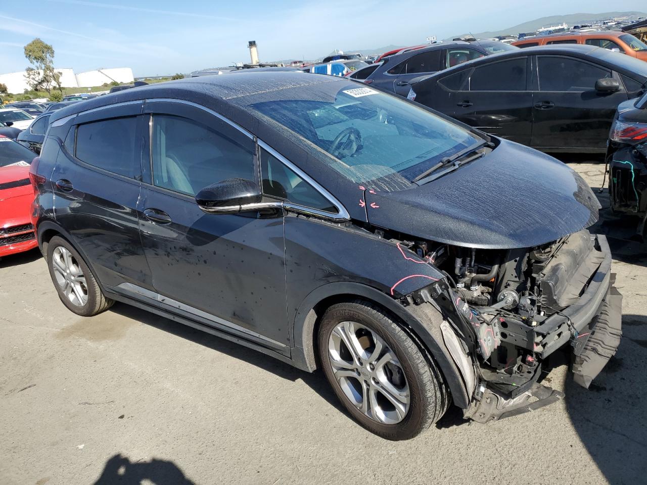 1G1FW6S01J4140506 CHEVROLET BOLT 2018
