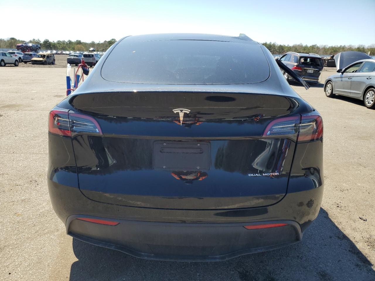 7SAYGDEE2PA034995 2023 Tesla Model Y