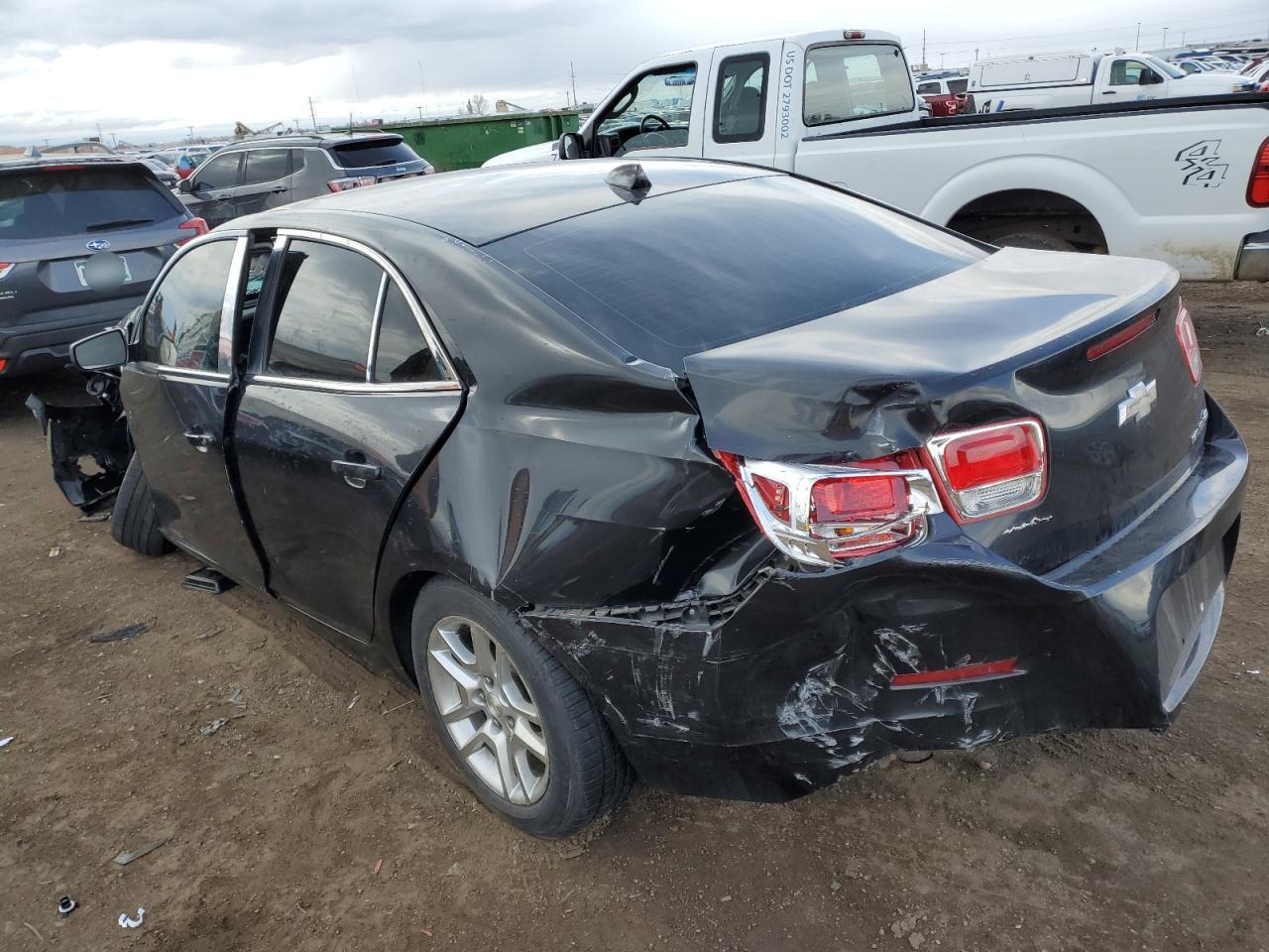 1G11F5SR0DF136152 2013 Chevrolet Malibu 2Lt