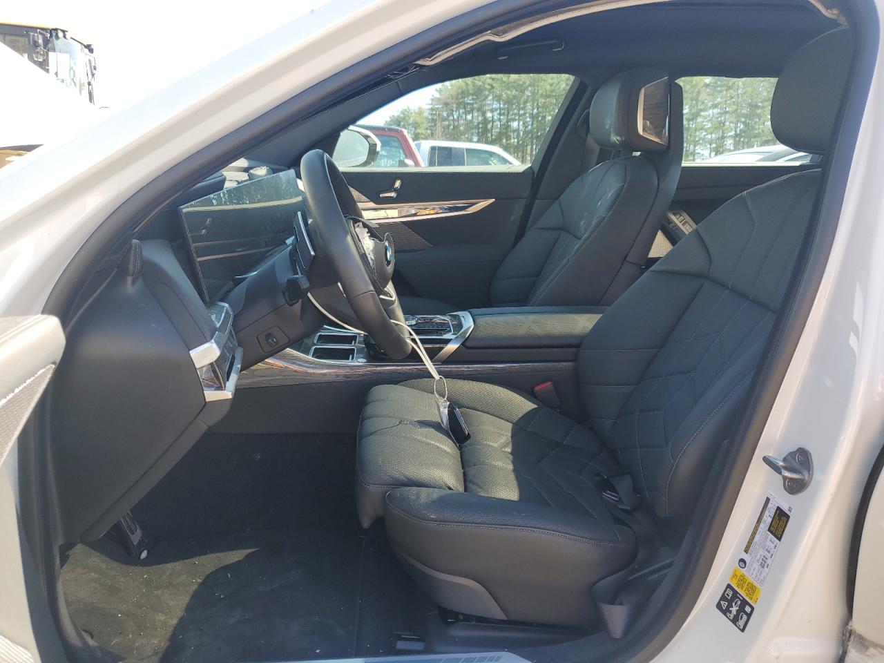 WBA33EH07RCP71554 BMW 7 SERIES 2024