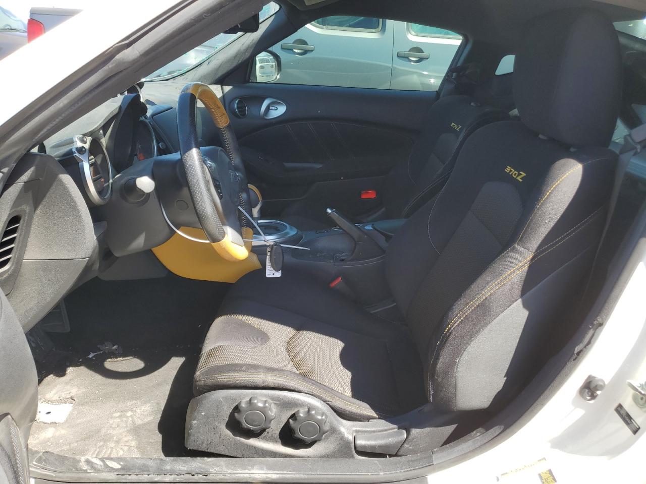 JN1AZ4EH9KM420032 NISSAN 370Z 2019