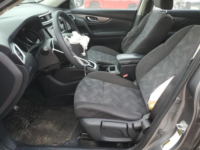 KNMAT2MT0GP702400 | 2016 Nissan rogue s
