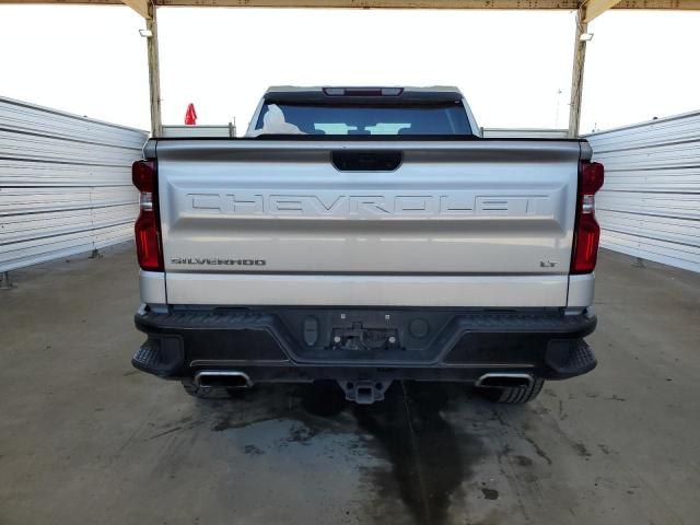 2019 Chevrolet Silverado K1500 Lt Trail Boss VIN: 1GCPYFED0KZ215334 Lot: 49695604