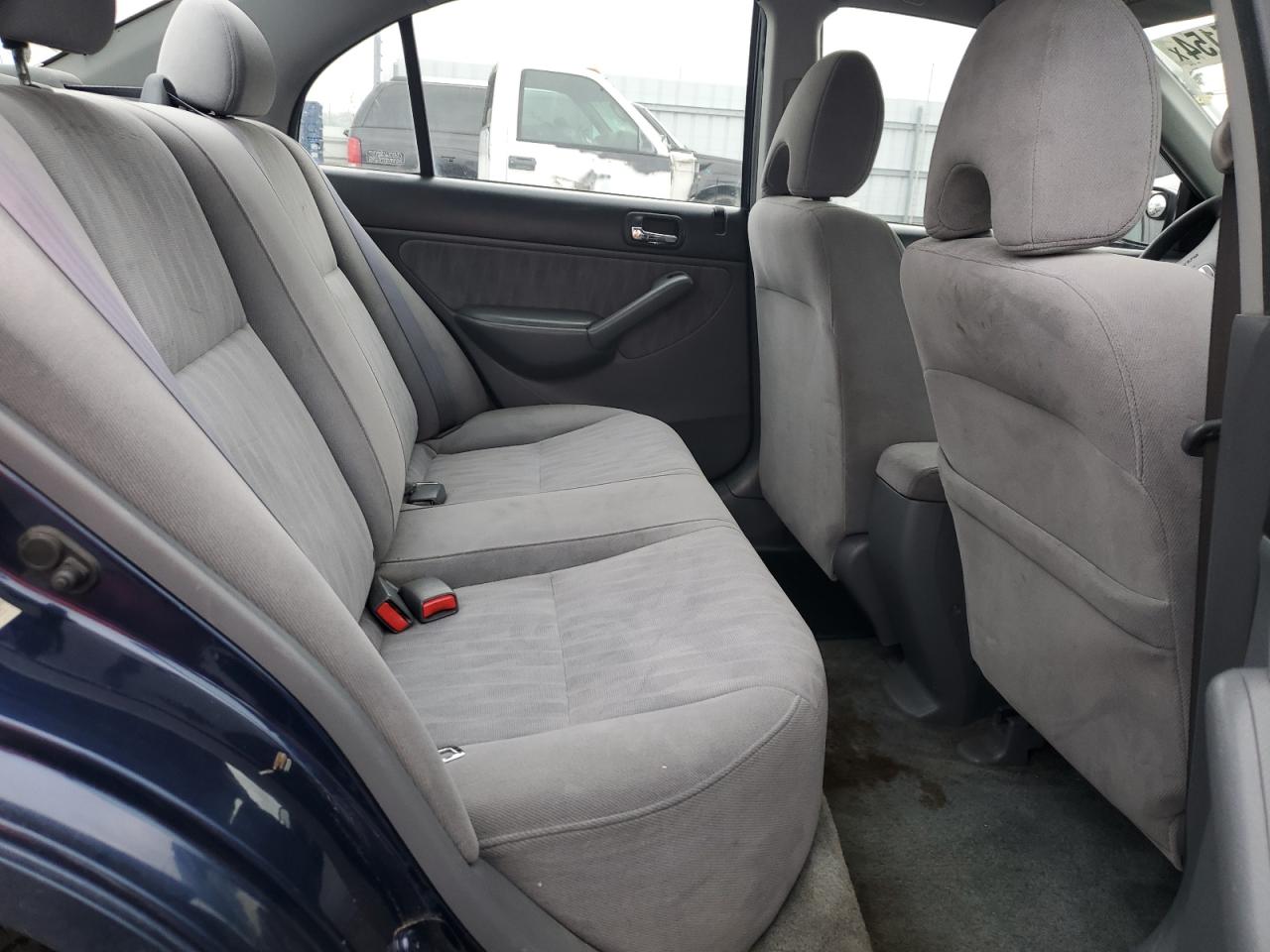 2HGES16554H567395 2004 Honda Civic Lx