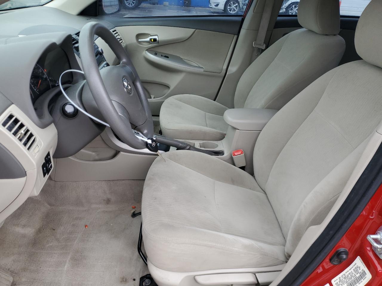 1NXBU4EE6AZ182382 2010 Toyota Corolla Base