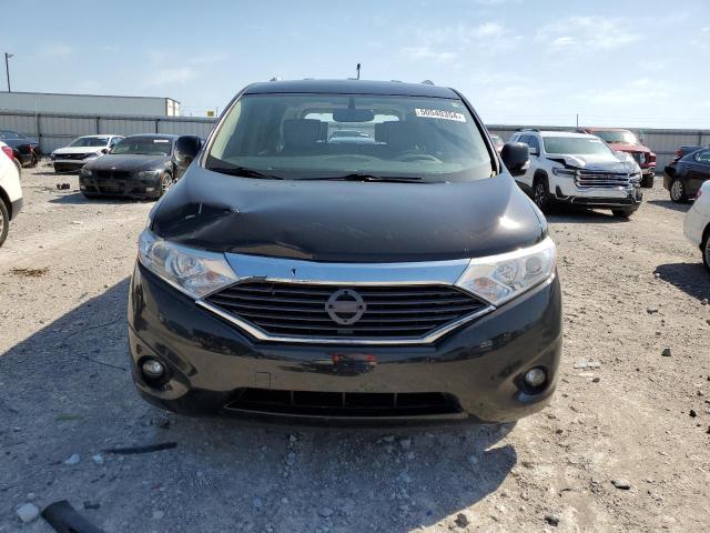 2015 Nissan Quest S VIN: JN8AE2KP7F9123993 Lot: 50540354