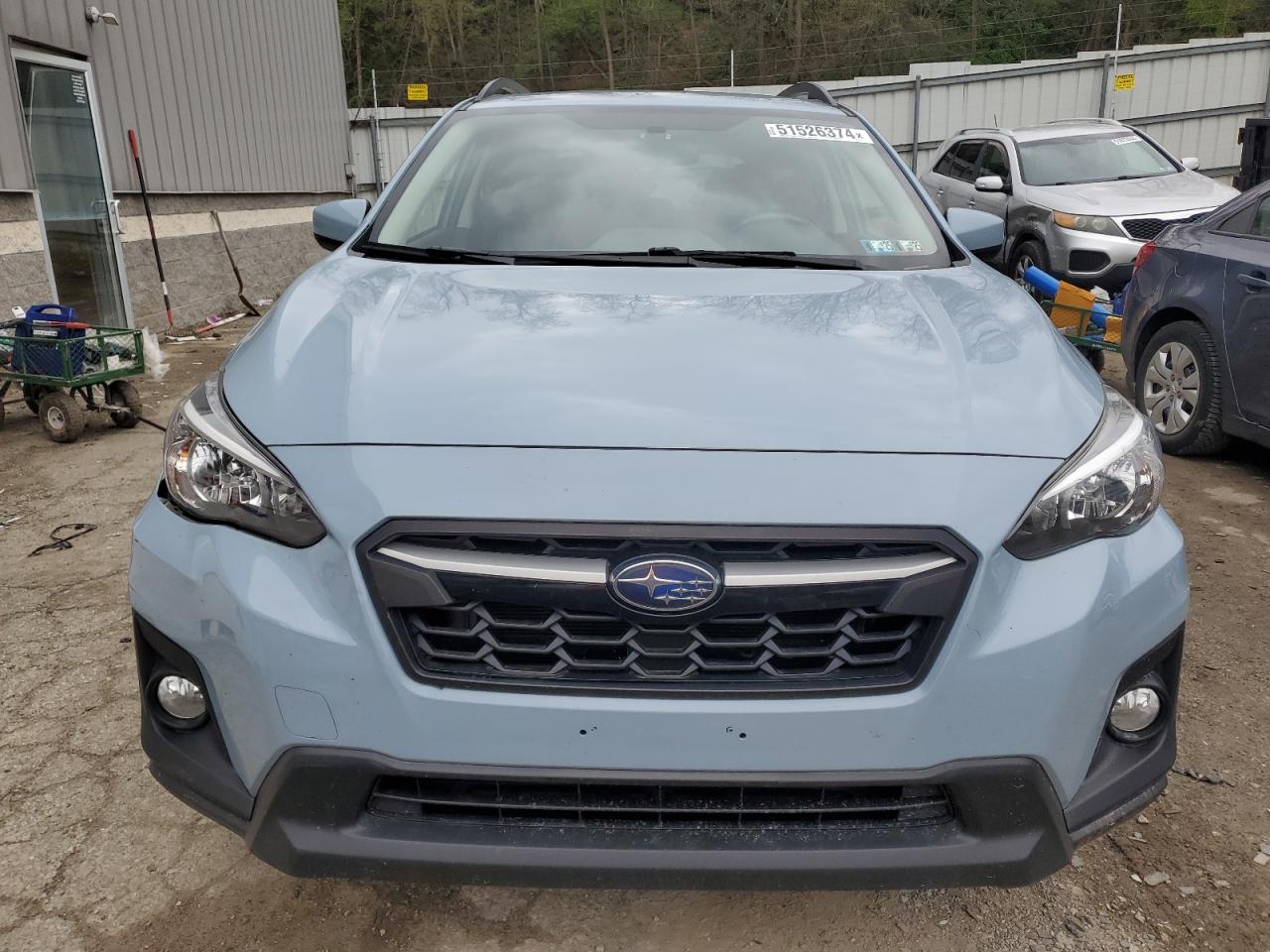 JF2GTACC0KH276976 2019 Subaru Crosstrek Premium