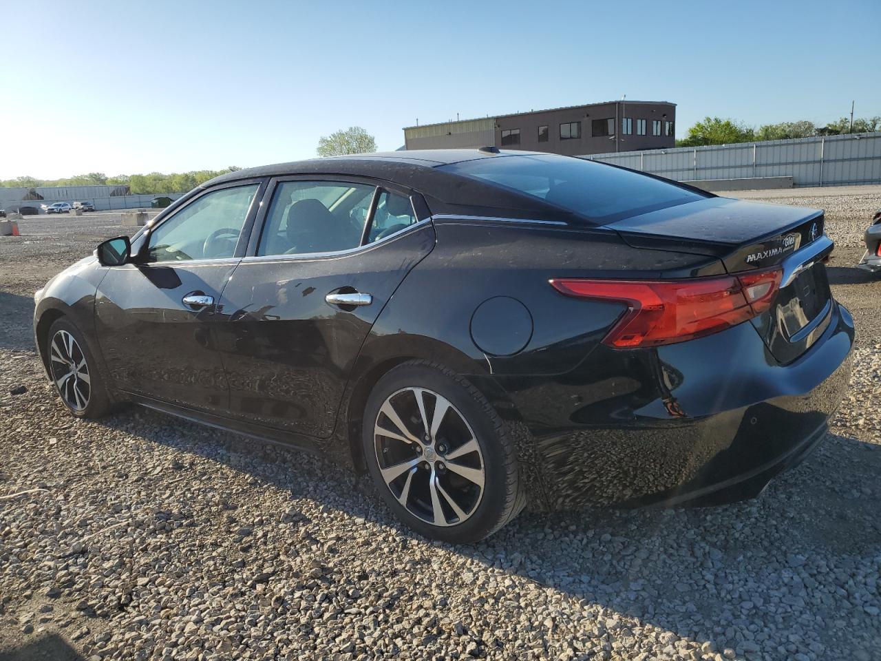 1N4AA6AP2JC382909 NISSAN MAXIMA 2018