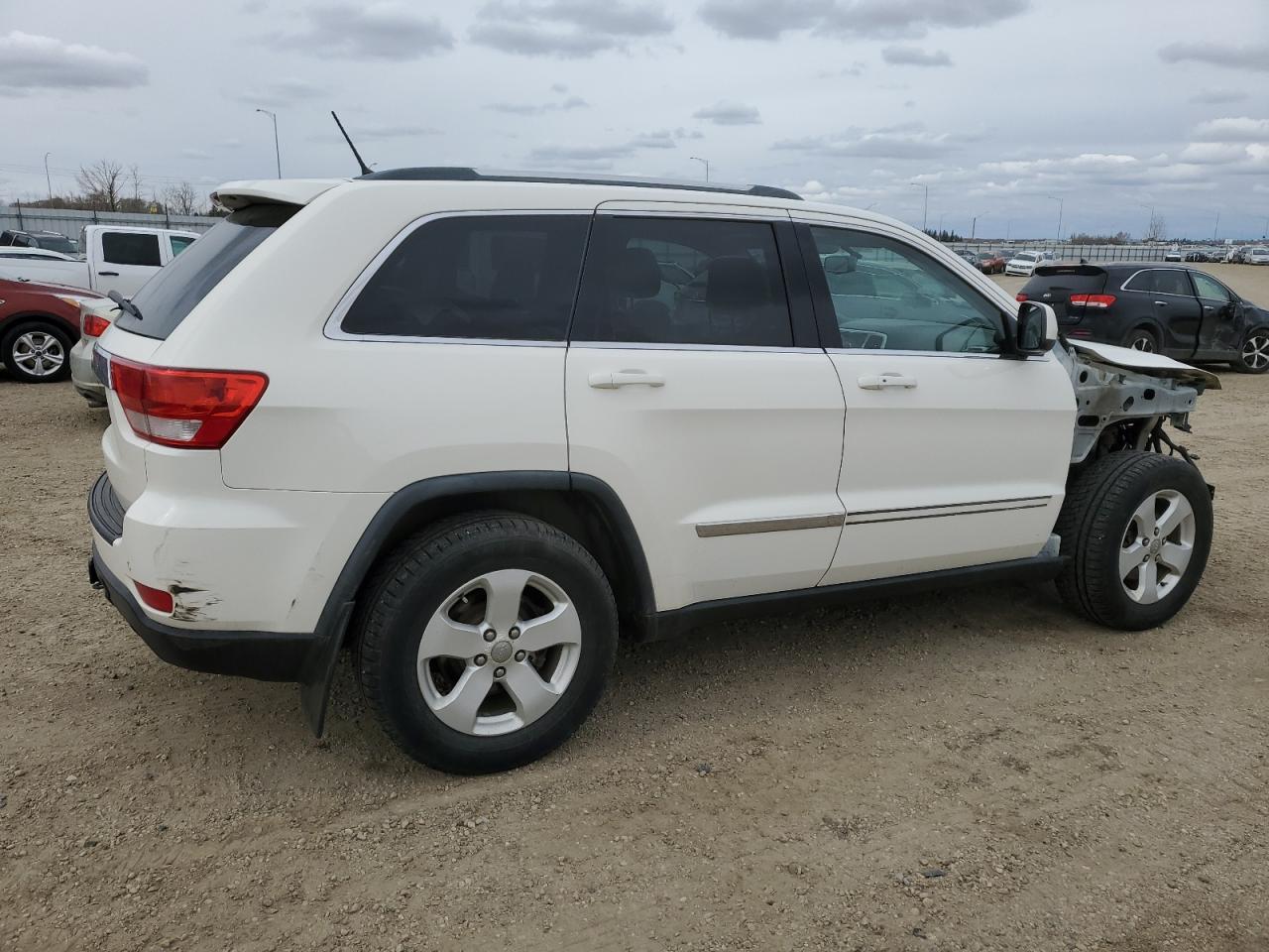 1C4RJFAG0CC139163 2012 Jeep Grand Cherokee Laredo