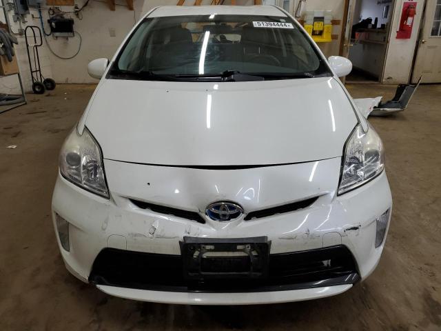 2014 Toyota Prius VIN: JTDKN3DU0E1745289 Lot: 51394444