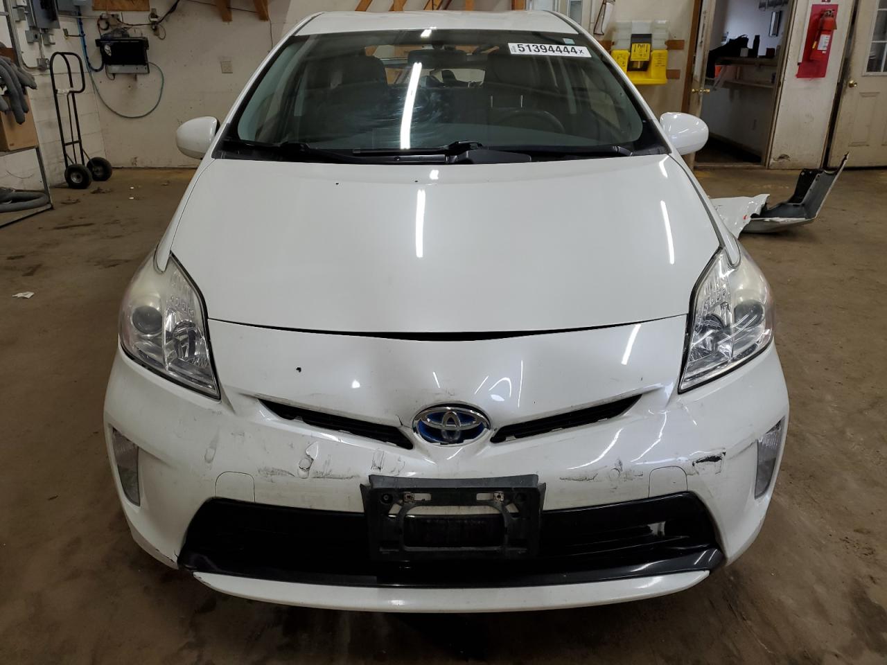 JTDKN3DU0E1745289 2014 Toyota Prius
