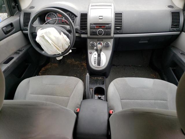 2010 Nissan Sentra 2.0 VIN: 3N1AB6AP8AL656886 Lot: 52839184