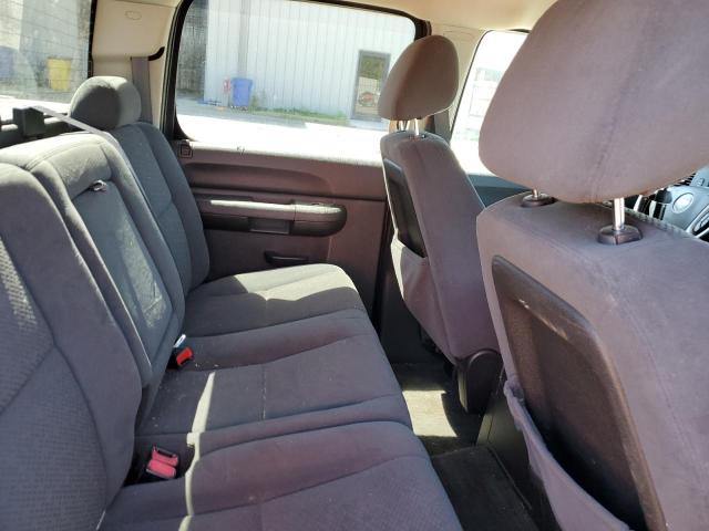 2008 Chevrolet Silverado K1500 VIN: 2GCEK13M381157218 Lot: 50829944