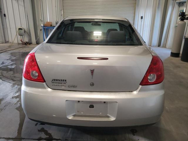 2007 Pontiac G6 Base VIN: 1G2ZG58B874136597 Lot: 51810954