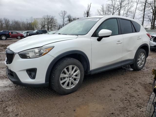 2014 Mazda Cx-5 Touring VIN: JM3KE2CY7E0361778 Lot: 51305544