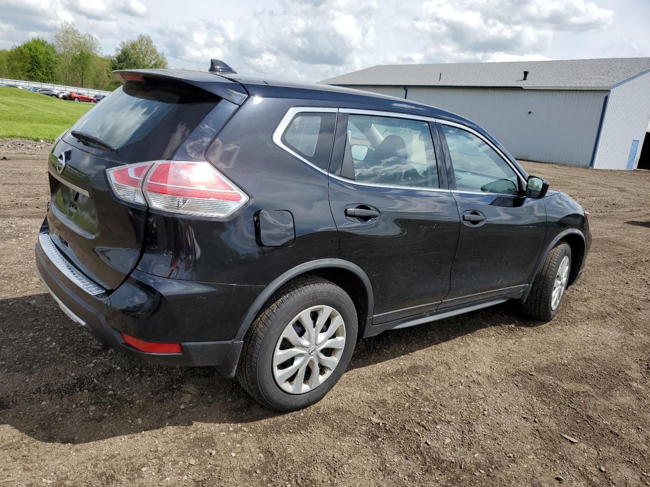 2017 Nissan Rogue S vin: JN8AT2MV4HW028278