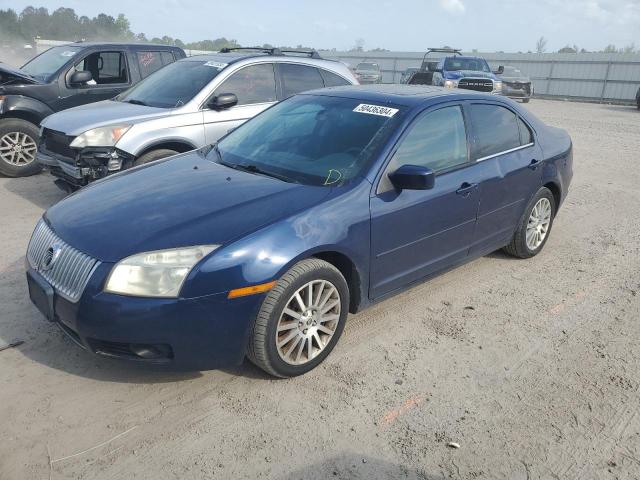 Lot #2456996666 2006 MERCURY MILAN PREM salvage car