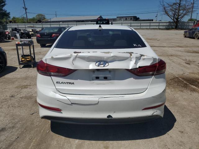 2017 Hyundai Elantra Se VIN: 5NPD84LFXHH168289 Lot: 52564914