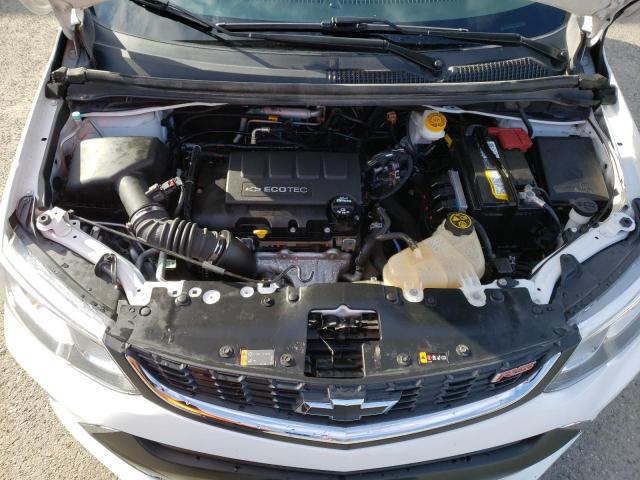 2018 CHEVROLET SONIC LT - 1G1JD6SB8J4131013