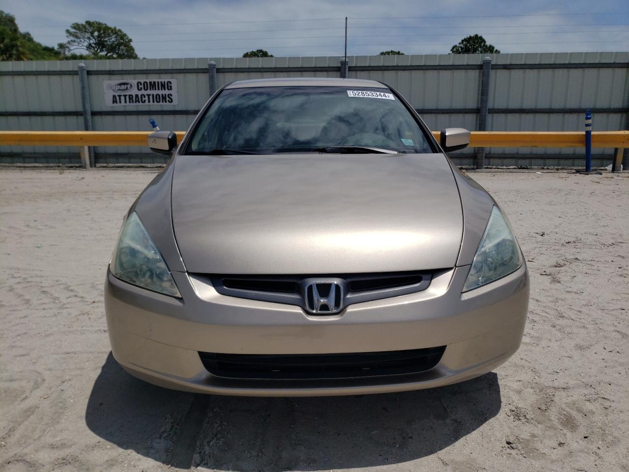 1HGCM56314A065683 2004 Honda Accord Lx