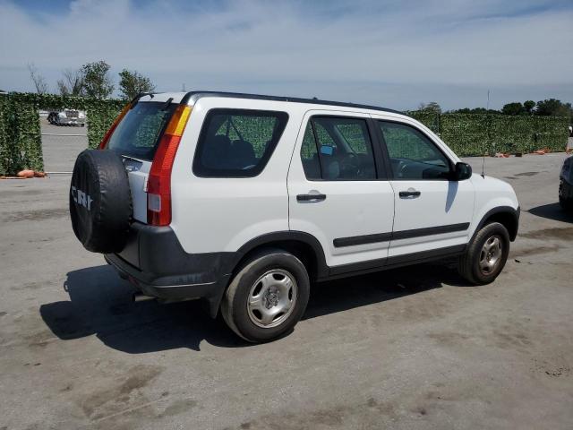 2004 Honda Cr-V Lx VIN: SHSRD68444U201163 Lot: 49305424