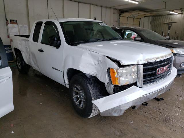 2008 GMC Sierra K1500 VIN: 2GTEK19J881174092 Lot: 50853934