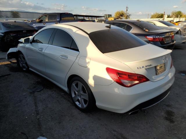 VIN WDDSJ4EB2GN293278 2016 Mercedes-Benz CLA-Class,... no.2