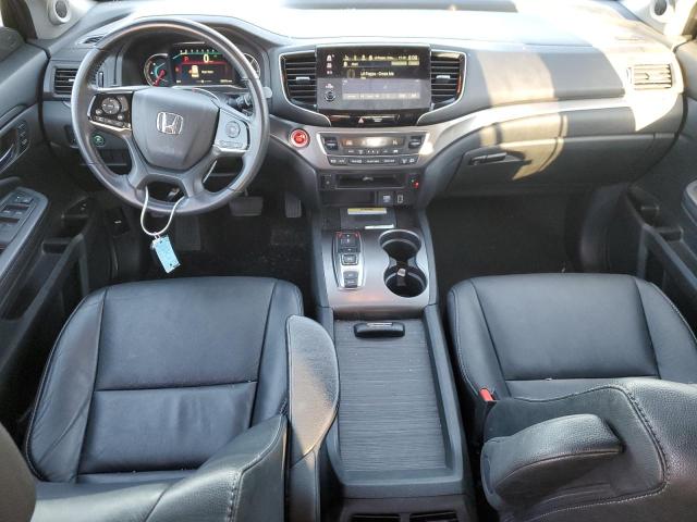 2022 HONDA PILOT SE - 5FNYF6H21NB050067