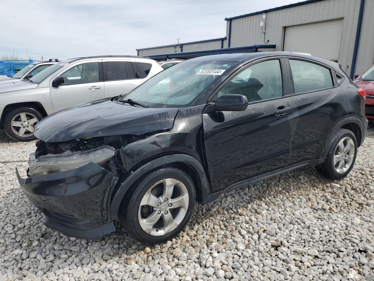 3CZRU6H32JG701823 HONDA HR-V 2018