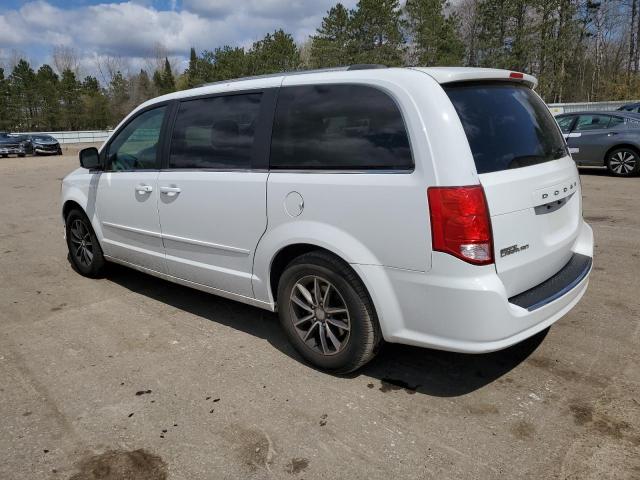 2017 Dodge Grand Caravan Sxt VIN: 2C4RDGCG8HR625289 Lot: 39258453