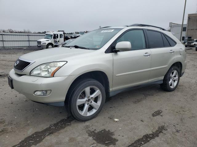 Lot #2454674969 2008 LEXUS RX 350 salvage car