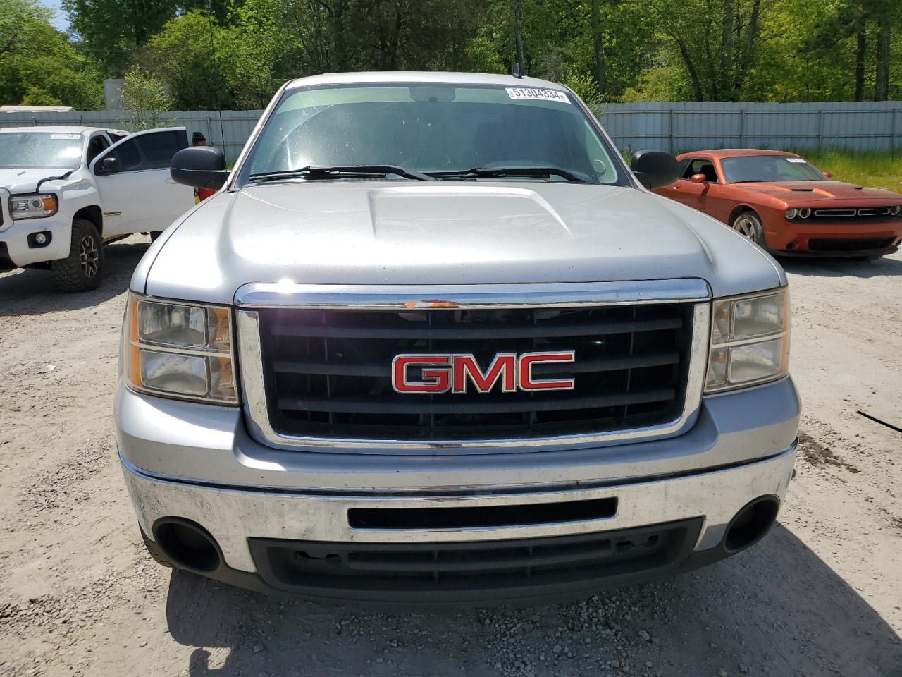 3GTP1UEA6BG231262 2011 GMC Sierra C1500 Sl