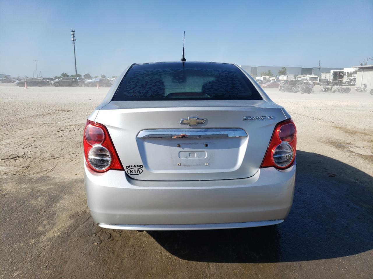 1G1JC5SH0C4129339 2012 Chevrolet Sonic Lt