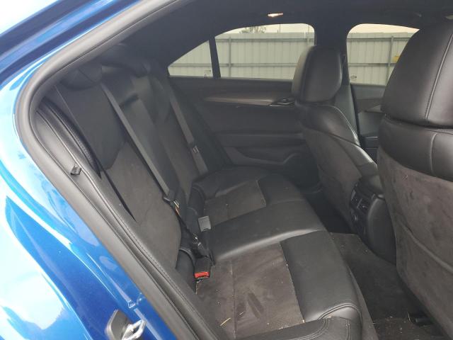 2016 CADILLAC ATS-V - 1G6AN5RY7G0136702