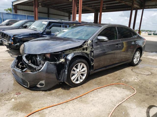 Lot #2521998881 2014 TOYOTA AVALON BAS salvage car