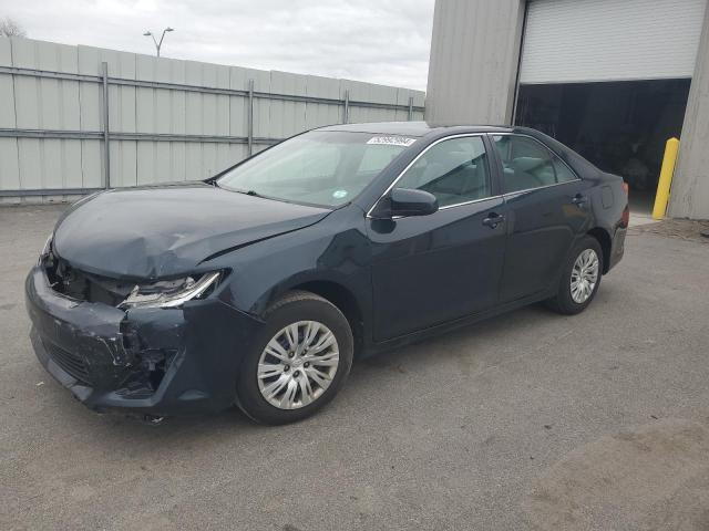 Lot #2509996620 2014 TOYOTA CAMRY L salvage car