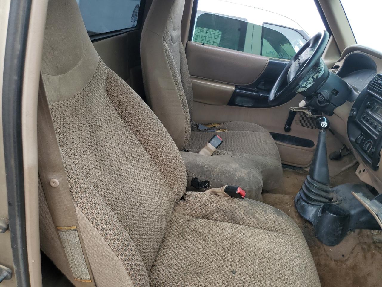 1FTYR10CXXUA01149 1999 Ford Ranger