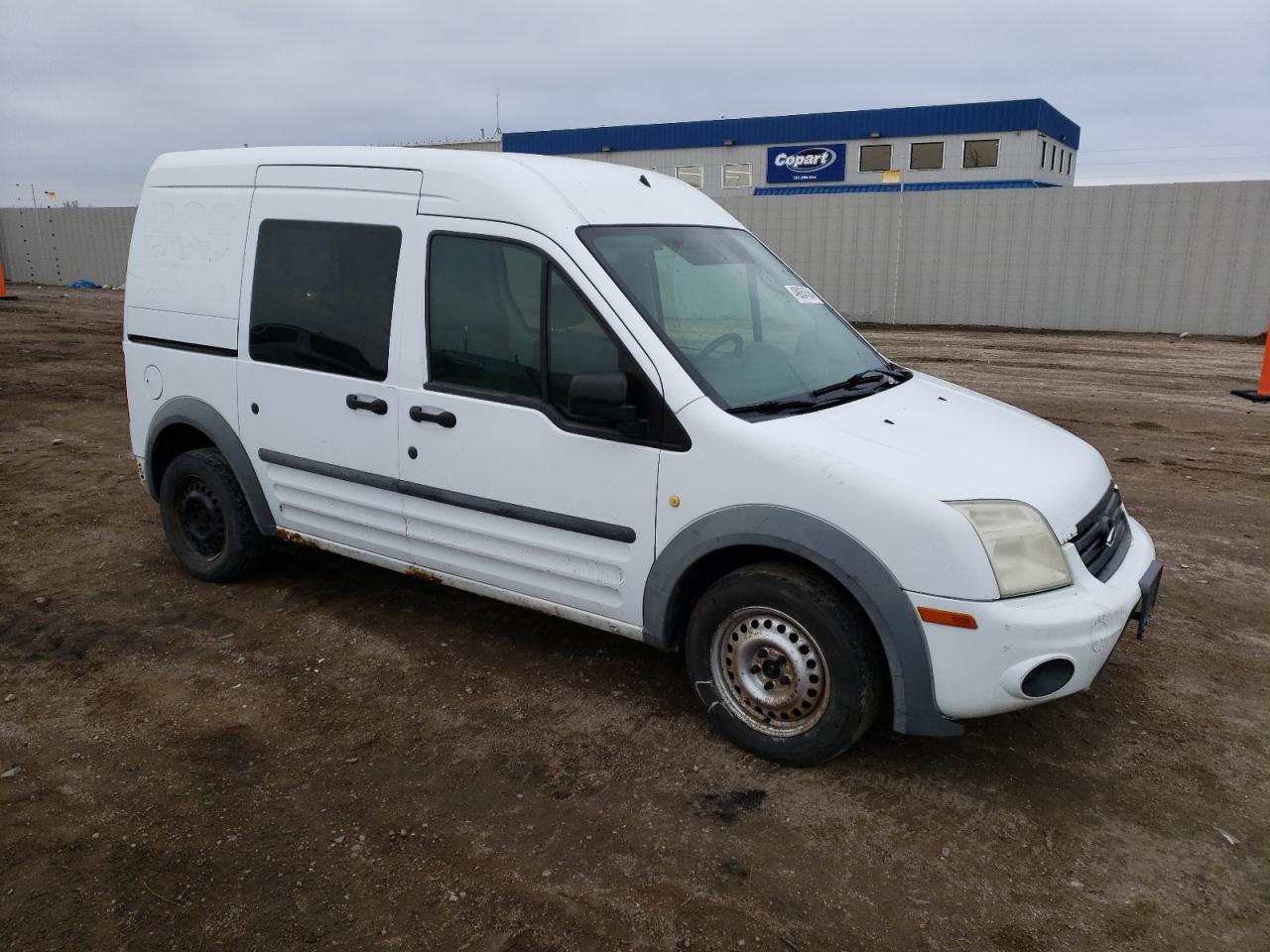 NM0LS6BN0AT040563 2010 Ford Transit Connect Xlt