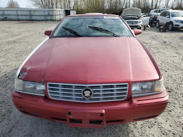 2000 Cadillac Eldorado Esc VIN: 1G6EL12Y4YU193900 Lot: 49089204