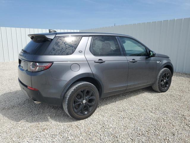 Lot #2445236878 2019 LAND ROVER DISCOVERY salvage car