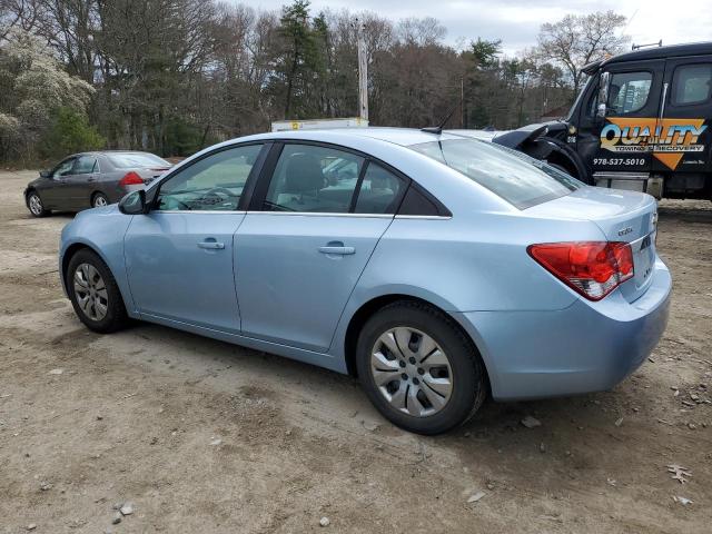 2011 Chevrolet Cruze Ls VIN: 1G1PC5SHXB7157527 Lot: 52315824