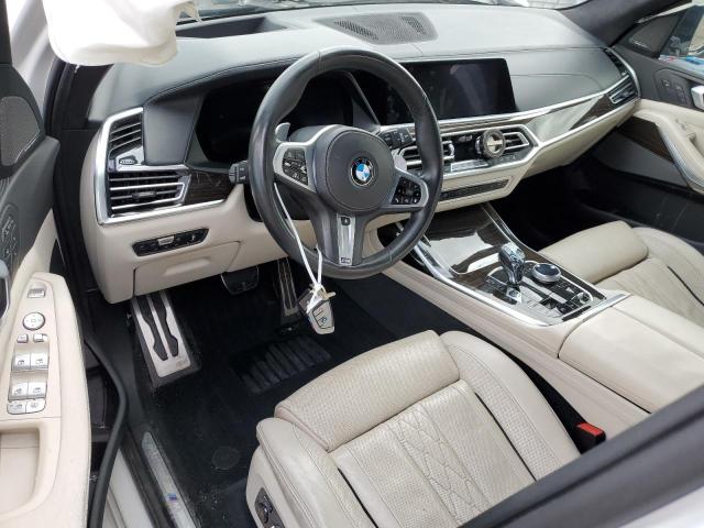 2019 BMW X7 XDRIVE5 - 5UXCX4C53KLS35824