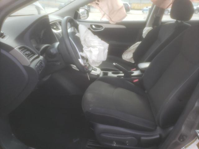 2015 Nissan Sentra S VIN: 3N1AB7AP1FY250691 Lot: 49668864