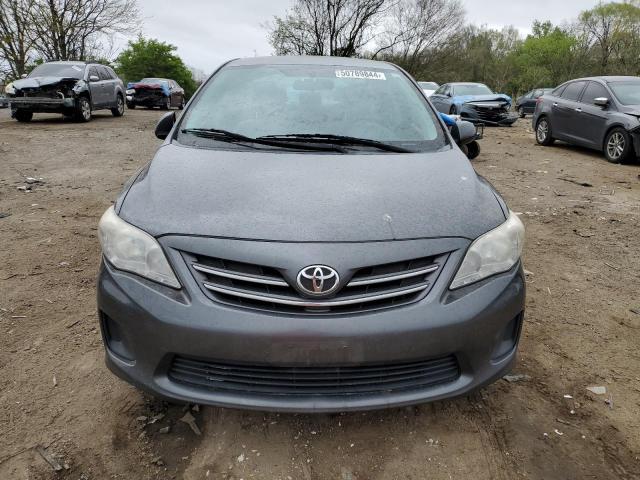 2013 Toyota Corolla Base VIN: 2T1BU4EE1DC093468 Lot: 50789844