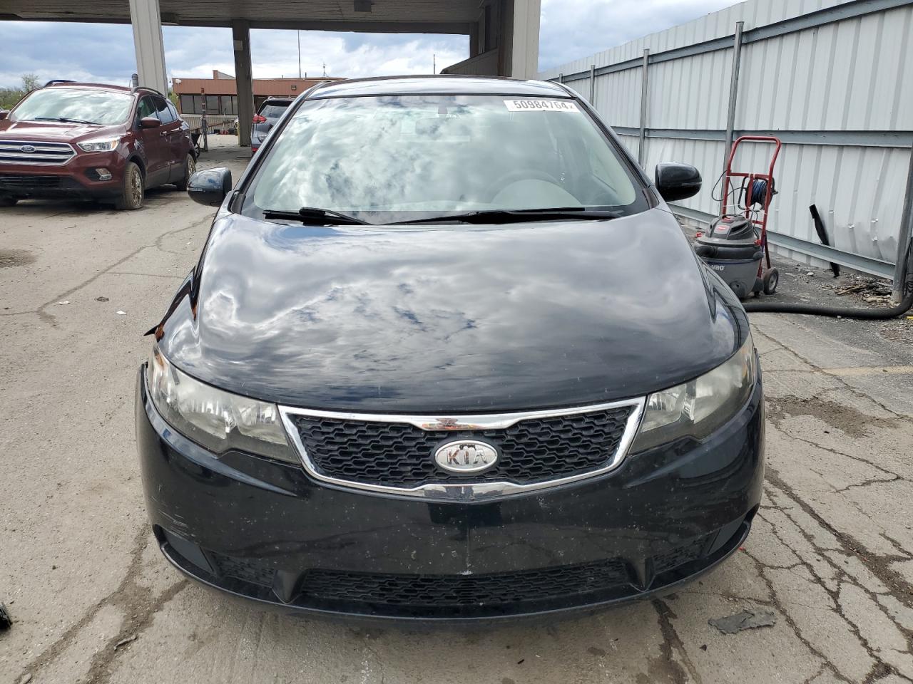 KNAFU4A25D5699752 2013 Kia Forte Ex