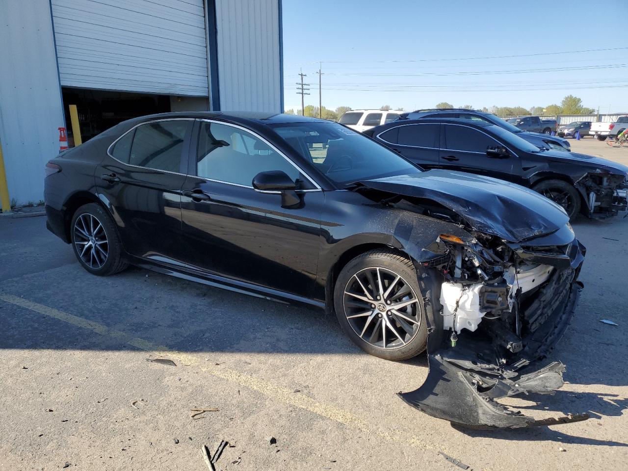 4T1G11AK0PU120378 TOYOTA CAMRY 2023