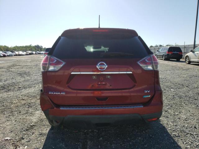 2014 Nissan Rogue S VIN: 5N1AT2MT4EC843499 Lot: 50536494