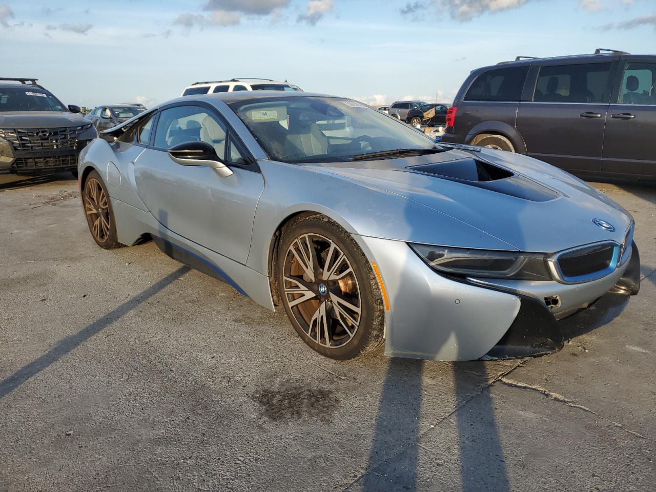 WBY2Z2C53GV675516 2016 BMW I8